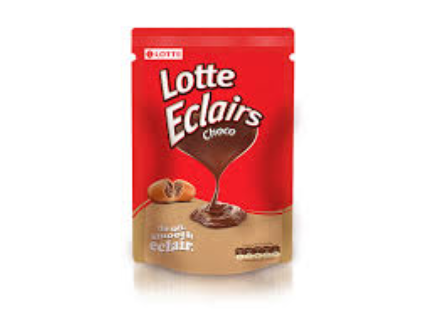 LOTTE ECLAIRS CHOCO 280G